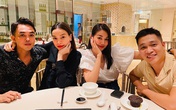 Hà Hồ hội ngộ Thanh Hằng, nhan sắc bà bầu bên bạn thân siêu mẫu không hề bị lấn át, thậm chí còn nổi bật Hà Hồ hội ngộ Thanh Hằng, nhan sắc bà bầu bên bạn thân siêu mẫu không hề bị lấn át, thậm chí còn nổi bật
