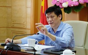 Quyền Bộ trưởng Bộ Y tế: Điều phối, phát huy tối đa hiệu quả nguồn nhân lực các địa phương về Đà Nẵng, Quảng Nam Quyền Bộ trưởng Bộ Y tế: Điều phối, phát huy tối đa hiệu quả nguồn nhân lực các địa phương về Đà Nẵng, Quảng Nam