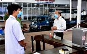 Chủ tịch tỉnh Thừa Thiên - Huế chỉ đạo xử lý nghiêm vụ tài xế chở người từ vùng dịch “qua mặt” chốt kiểm soát y tế Chủ tịch tỉnh Thừa Thiên - Huế chỉ đạo xử lý nghiêm vụ tài xế chở người từ vùng dịch “qua mặt” chốt kiểm soát y tế