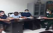 Bắt xe từ Nghệ An vào Quảng Trị để xuất cảnh trái phép sang Lào giữa mùa dịch Bắt xe từ Nghệ An vào Quảng Trị để xuất cảnh trái phép sang Lào giữa mùa dịch