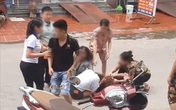 Phẫn nộ gã đàn ông đánh vợ dã man để bênh bồ: Coi chừng dính án tù Phẫn nộ gã đàn ông đánh vợ dã man để bênh bồ: Coi chừng dính án tù