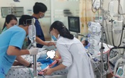 Bé trai 13 tuổi suýt tử vong vì sốt xuất huyết Bé trai 13 tuổi suýt tử vong vì sốt xuất huyết