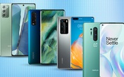 4 smartphone cao cấp đọ cấu hình 4 smartphone cao cấp đọ cấu hình