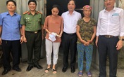 Công an Hà Tĩnh viết tiếp giấc mơ giảng đường cho nữ sinh nghèo hiếu học Công an Hà Tĩnh viết tiếp giấc mơ giảng đường cho nữ sinh nghèo hiếu học