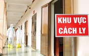 Chiều 13/9, Việt Nam ghi nhận thêm 3 ca COVID-19 và thêm 8 bệnh nhân được điều trị khỏi Chiều 13/9, Việt Nam ghi nhận thêm 3 ca COVID-19 và thêm 8 bệnh nhân được điều trị khỏi