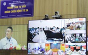 Khám chữa bệnh từ xa: 7 ca nặng được BVĐK Xanh Pôn hội chẩn qua “màn hình” ngay ngày đầu khai trương Khám chữa bệnh từ xa: 7 ca nặng được BVĐK Xanh Pôn hội chẩn qua “màn hình” ngay ngày đầu khai trương