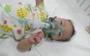 Xót xa bé 11 tháng tuổi thân hình yếu ớt cần tiền phẫu thuật tim gấp Xót xa bé 11 tháng tuổi thân hình yếu ớt cần tiền phẫu thuật tim gấp