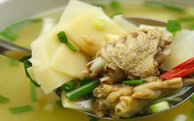 Đậy vung khi nấu măng - sai lầm tai hại nhiều người mắc Đậy vung khi nấu măng - sai lầm tai hại nhiều người mắc