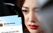 Văn Mai Hương: Phát ngôn hớ hênh và bất cẩn hình ảnh riêng tư Văn Mai Hương: Phát ngôn hớ hênh và bất cẩn hình ảnh riêng tư