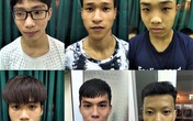 Đánh người dã man chỉ vì chạy xe nhanh hơn mình Đánh người dã man chỉ vì chạy xe nhanh hơn mình