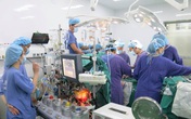 Phép màu đến với nam thanh niên có trái tim dài, to hơn người thường Phép màu đến với nam thanh niên có trái tim dài, to hơn người thường