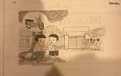 Sốc trước nội dung trong sách học Tiếng Việt lớp 2: Thi đậu thưởng xe đạp điện nhưng thi rớt được... xe máy? Sốc trước nội dung trong sách học Tiếng Việt lớp 2: Thi đậu thưởng xe đạp điện nhưng thi rớt được... xe máy?