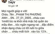 Hải Phòng: Thêm một thiếu nữ Kiến Thụy mất tích bí ẩn Hải Phòng: Thêm một thiếu nữ Kiến Thụy mất tích bí ẩn