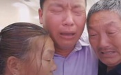 Đoàn tụ bố mẹ ruột sau 38 năm bị bắt cóc Đoàn tụ bố mẹ ruột sau 38 năm bị bắt cóc