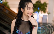 Hương baby - bà xã Tuấn Hưng mix túi 10 nghìn đô với đầm tối màu nhìn vừa sang vừa trẻ chị em nào cũng phải học Hương baby - bà xã Tuấn Hưng mix túi 10 nghìn đô với đầm tối màu nhìn vừa sang vừa trẻ chị em nào cũng phải học