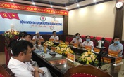 Thanh Hóa: Qua Telehealth, bệnh nhân tại quê nhà được các giáo sư, chuyên gia thăm khám Thanh Hóa: Qua Telehealth, bệnh nhân tại quê nhà được các giáo sư, chuyên gia thăm khám