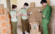 Hà Nội: Phát hiện hơn 6.000 sản phẩm rượu, mỹ phẩm, thực phẩm chức năng không rõ nguồn gốc tại KTX một trường đại học Hà Nội: Phát hiện hơn 6.000 sản phẩm rượu, mỹ phẩm, thực phẩm chức năng không rõ nguồn gốc tại KTX một trường đại học