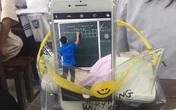 Bị cận mà đi học lại quên mang kính, học sinh nghĩ ra màn chữa cháy bá đạo Bị cận mà đi học lại quên mang kính, học sinh nghĩ ra màn chữa cháy bá đạo