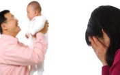 Chồng có con riêng khi chưa ly dị tôi Chồng có con riêng khi chưa ly dị tôi