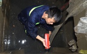 Thông tin mới nhất về việc tìm kiếm người phụ nữ lọt cống mất tích trong mưa lớn Thông tin mới nhất về việc tìm kiếm người phụ nữ lọt cống mất tích trong mưa lớn