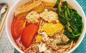 Các kiểu bún riêu khác lạ khiến chị em mới nhìn đã thấy thèm Các kiểu bún riêu khác lạ khiến chị em mới nhìn đã thấy thèm