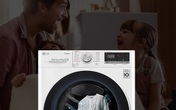 LG Việt Nam ra mắt máy giặt công nghệ AI – Tương lai của công nghệ giặt giũ LG Việt Nam ra mắt máy giặt công nghệ AI – Tương lai của công nghệ giặt giũ