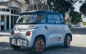 Ô tô điện nhỏ xinh 2 chỗ giá chỉ bằng chiếc xe máy SH đang khiến nhiều bà nội trợ có con nhỏ "phát cuồng" Ô tô điện nhỏ xinh 2 chỗ giá chỉ bằng chiếc xe máy SH đang khiến nhiều bà nội trợ có con nhỏ "phát cuồng"