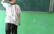 "5+5+5=550": Phép tính của học sinh tiểu học khiến cư dân mạng tâm phục khẩu phục “Đây chắc chắn là thiên tài" "5+5+5=550": Phép tính của học sinh tiểu học khiến cư dân mạng tâm phục khẩu phục “Đây chắc chắn là thiên tài"