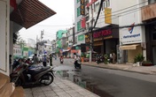 Cháy lớn tại khách sạn ở Sài Gòn, một người chết, một người bị thương Cháy lớn tại khách sạn ở Sài Gòn, một người chết, một người bị thương