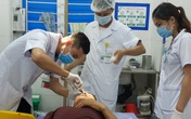 Tuyên Quang: Cấp cứu khẩn nam thanh niên dân tộc H’mông tắc ruột do ăn chuối rừng trừ bữa Tuyên Quang: Cấp cứu khẩn nam thanh niên dân tộc H’mông tắc ruột do ăn chuối rừng trừ bữa