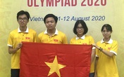 Học sinh Việt Nam liên tục giành huy chương tại các kỳ thi Olympic quốc tế