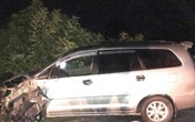 Tài xế Innova tông 9 người đi ăn cưới ra trình diện, thừa nhận sử dụng rượu bia Tài xế Innova tông 9 người đi ăn cưới ra trình diện, thừa nhận sử dụng rượu bia