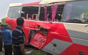 Hà Nội: Xem xét khởi tố vụ án xe ô tô chở học sinh bị tàu hoả đâm, khiến 6 em nhập viện Hà Nội: Xem xét khởi tố vụ án xe ô tô chở học sinh bị tàu hoả đâm, khiến 6 em nhập viện