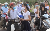 Học sinh vùng dịch TP Hải Dương ngày trở lại trường Học sinh vùng dịch TP Hải Dương ngày trở lại trường