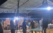 Thương tâm bé trai hơn 1 tuổi lọt nhà lá bên mép sông chết đuối Thương tâm bé trai hơn 1 tuổi lọt nhà lá bên mép sông chết đuối