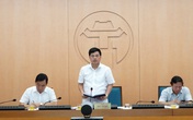 Hà Nội: Phê bình 6 quận, huyện có dấu hiệu chủ quan trong phòng chống dịch COVID-19 Hà Nội: Phê bình 6 quận, huyện có dấu hiệu chủ quan trong phòng chống dịch COVID-19