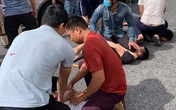 Công an Hà Tĩnh nổ súng chỉ thiên vây bắt nhóm đối tượng vận chuyển ma túy Công an Hà Tĩnh nổ súng chỉ thiên vây bắt nhóm đối tượng vận chuyển ma túy