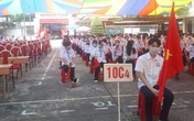 Khai giảng năm học 2020-2021: Ngắn gọn, trang trọng đảm bảo phòng chống dịch cho học sinh Khai giảng năm học 2020-2021: Ngắn gọn, trang trọng đảm bảo phòng chống dịch cho học sinh