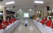 Khai giảng đặc biệt nhất trong lịch sử: Xúc động hình ảnh lễ Khai giảng không học sinh của thầy cô Đà Nẵng Khai giảng đặc biệt nhất trong lịch sử: Xúc động hình ảnh lễ Khai giảng không học sinh của thầy cô Đà Nẵng