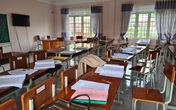 Cán bộ thanh tra tỉnh nghi đột quỵ, tử vong khi đang làm bài thi Cán bộ thanh tra tỉnh nghi đột quỵ, tử vong khi đang làm bài thi