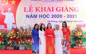 Hải Phòng: Chuyện về cặp thủ khoa của trường THPT Lê Hồng Phong Hải Phòng: Chuyện về cặp thủ khoa của trường THPT Lê Hồng Phong
