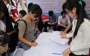 Điểm chuẩn đại học biến động, trường tuyển sinh riêng giành lợi thế Điểm chuẩn đại học biến động, trường tuyển sinh riêng giành lợi thế