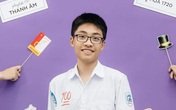 Nam sinh Hải Phòng trở thành thủ khoa kép một trường đại học danh tiếng Nam sinh Hải Phòng trở thành thủ khoa kép một trường đại học danh tiếng