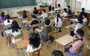 Trẻ con Nhật Bản kém hạnh phúc Trẻ con Nhật Bản kém hạnh phúc