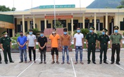Hà Tĩnh: Phá đường dây đưa người trốn sang Trung Quốc trái phép Hà Tĩnh: Phá đường dây đưa người trốn sang Trung Quốc trái phép
