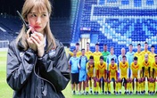Người đẹp Thái Lan đồng hành cùng tuyển Việt Nam tại VCK Châu Á 2020 là ai? Người đẹp Thái Lan đồng hành cùng tuyển Việt Nam tại VCK Châu Á 2020 là ai?