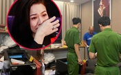 Ca sĩ Nhật Kim Anh nhận lại 60 cây vàng từ công an sau vụ trộm Ca sĩ Nhật Kim Anh nhận lại 60 cây vàng từ công an sau vụ trộm