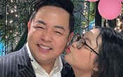 Phương Mỹ Chi đón tuổi 17 bên cha nuôi Quang Lê và gia đình Phương Mỹ Chi đón tuổi 17 bên cha nuôi Quang Lê và gia đình