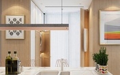 Căn hộ 24m2 thoáng đãng nhờ cách chọn màu sắc thông minh Căn hộ 24m2 thoáng đãng nhờ cách chọn màu sắc thông minh