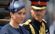 Harry - Meghan mất danh hiệu hoàng gia Harry - Meghan mất danh hiệu hoàng gia